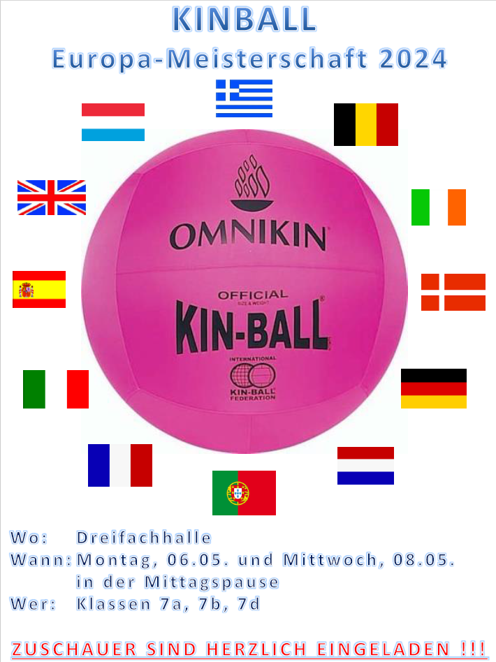 Kinball 2024