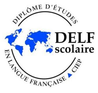 delf scolaire logo