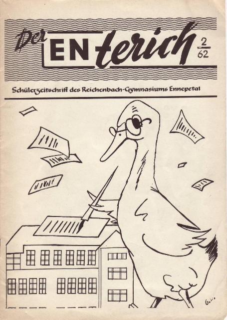 2. Ausgabe 1962