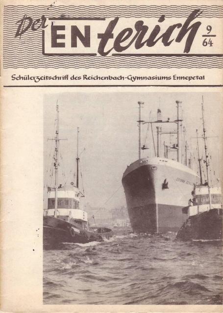 9. Ausgabe 1964