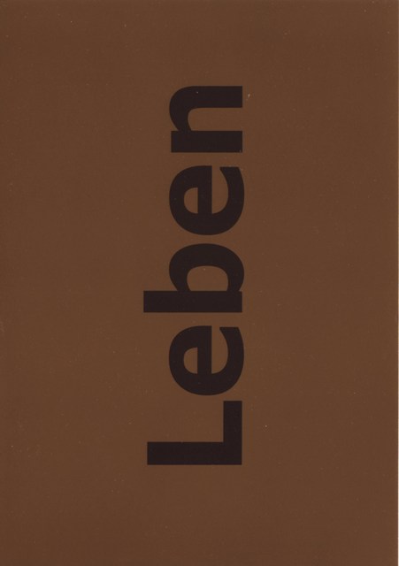 Ausgabe 2003 2 Backcover