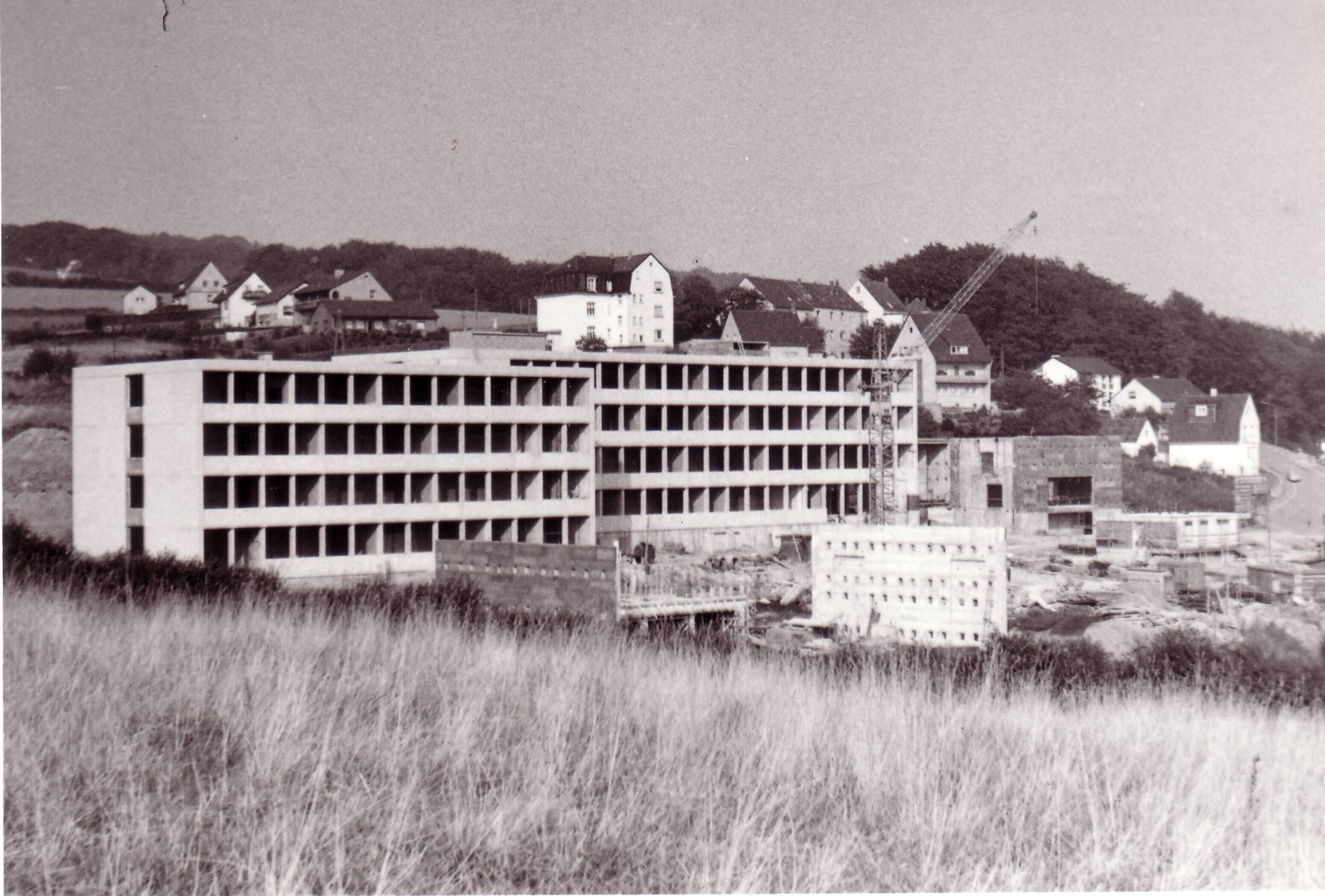 Bau 1969